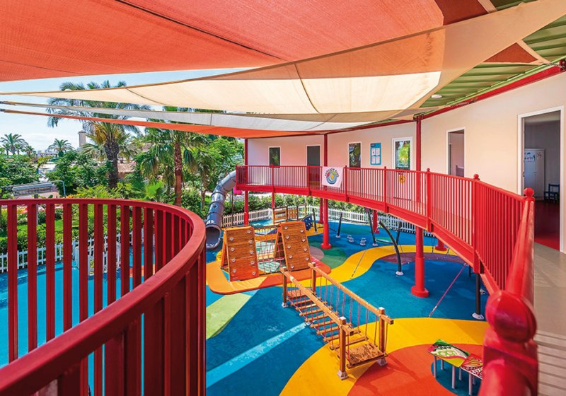 Unterhaltung Familie