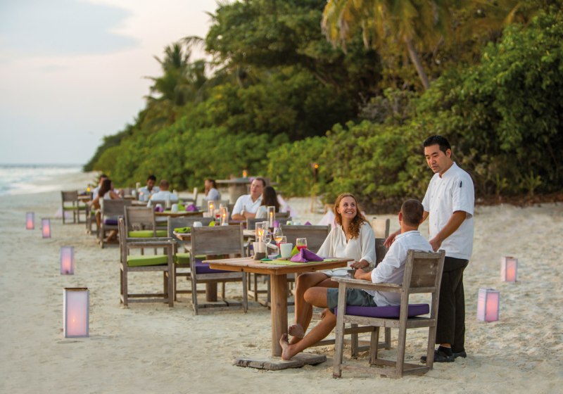 Beispiel: Kulinarik & Restaurants