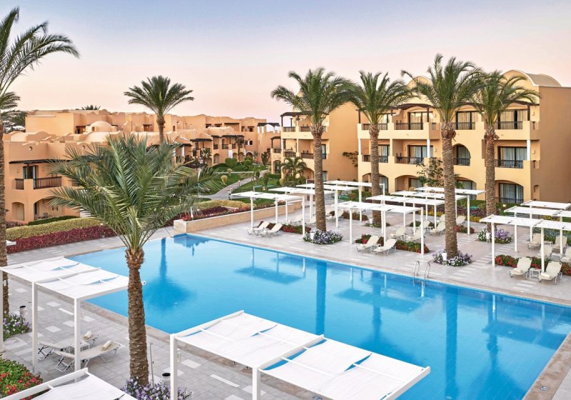 Hotel Außenpool