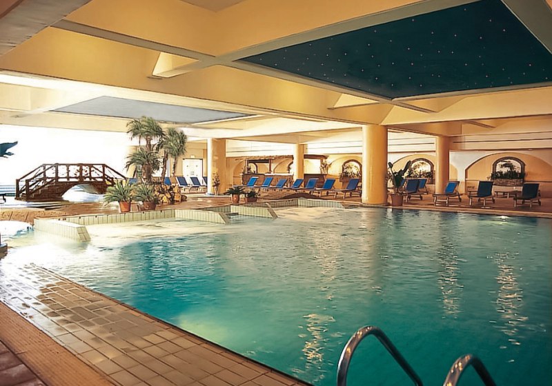 Hotel Innenpool