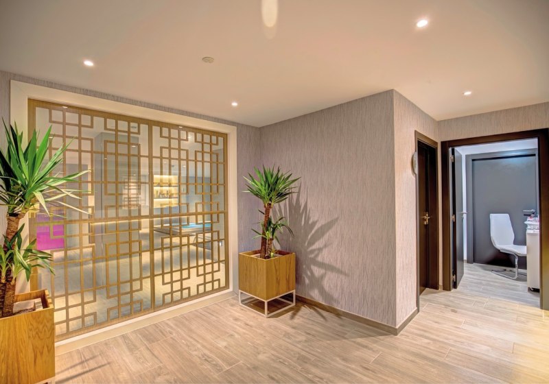 Beispiel: Wellness & Entspannung