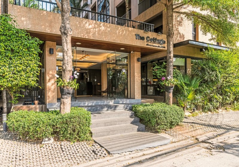 Ausstattung & Service