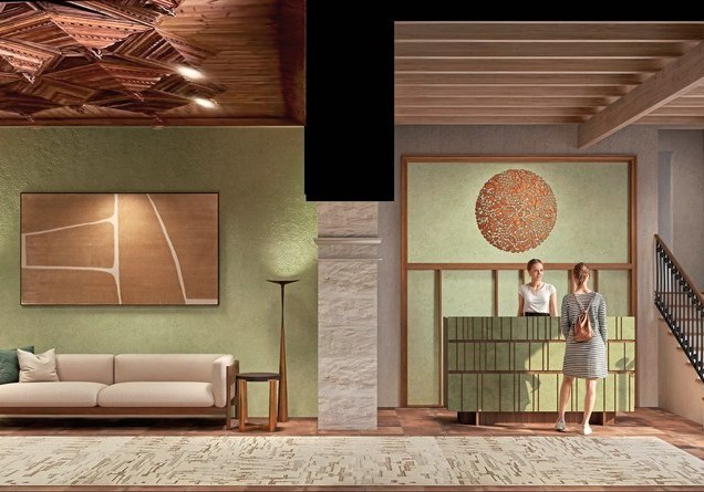 Ausstattung & Service