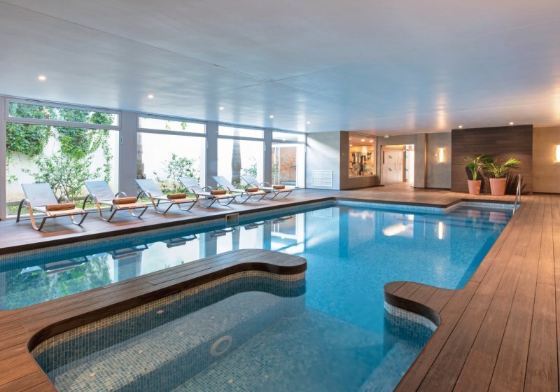 Hotel Innenpool