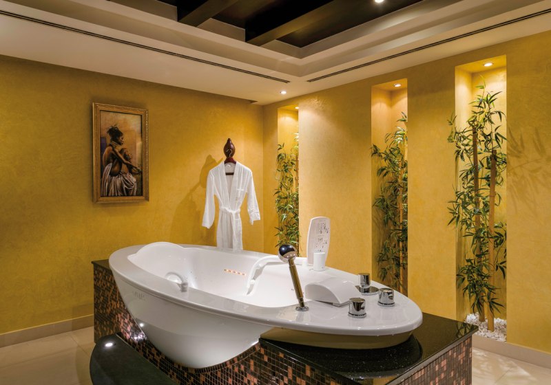 Beispiel: Wellness & Entspannung