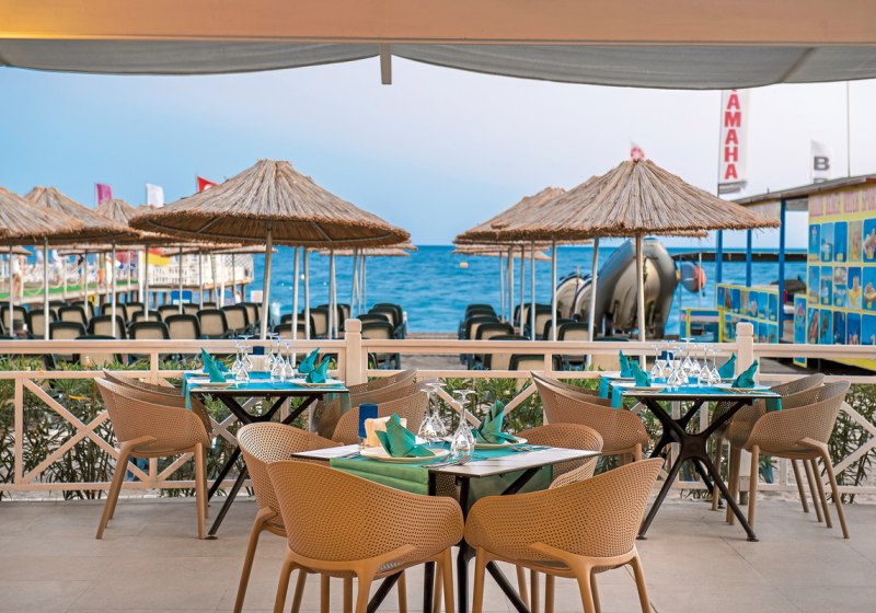 Beispiel: Kulinarik & Restaurants