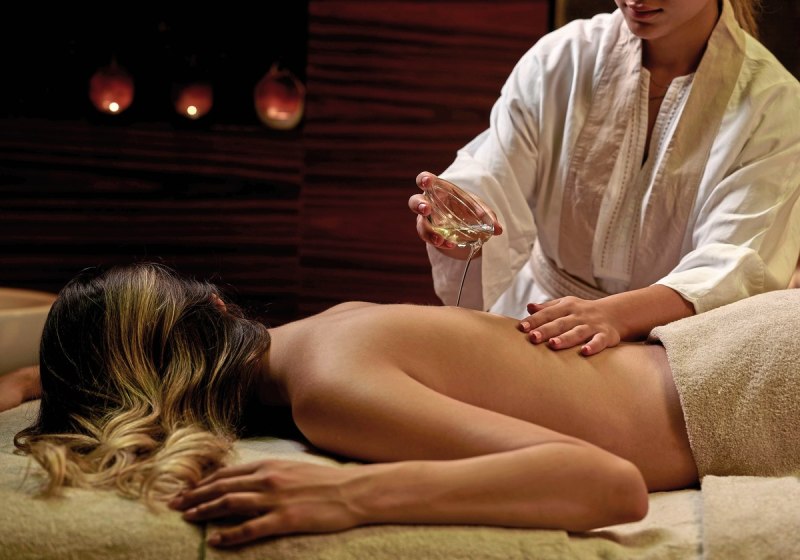 Beispiel: Wellness & Entspannung