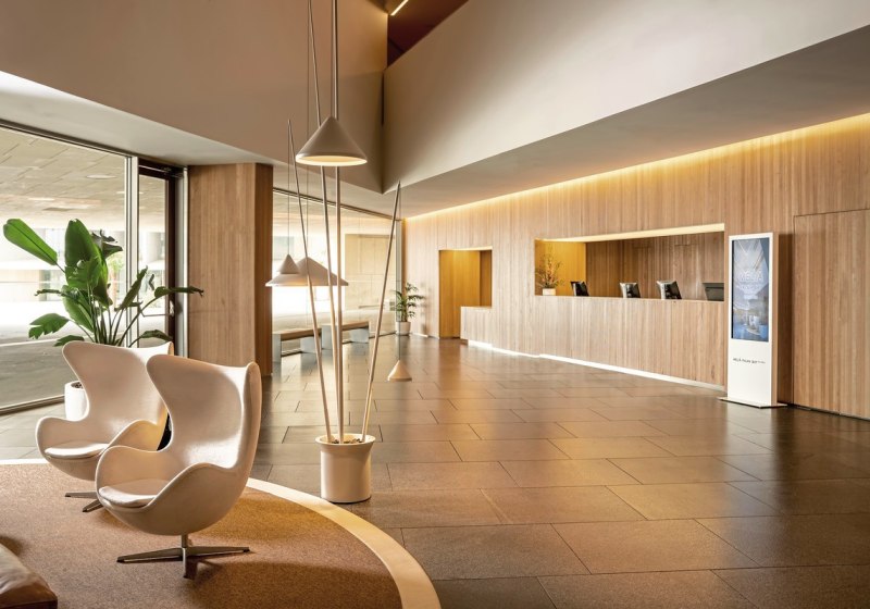 Ausstattung & Service