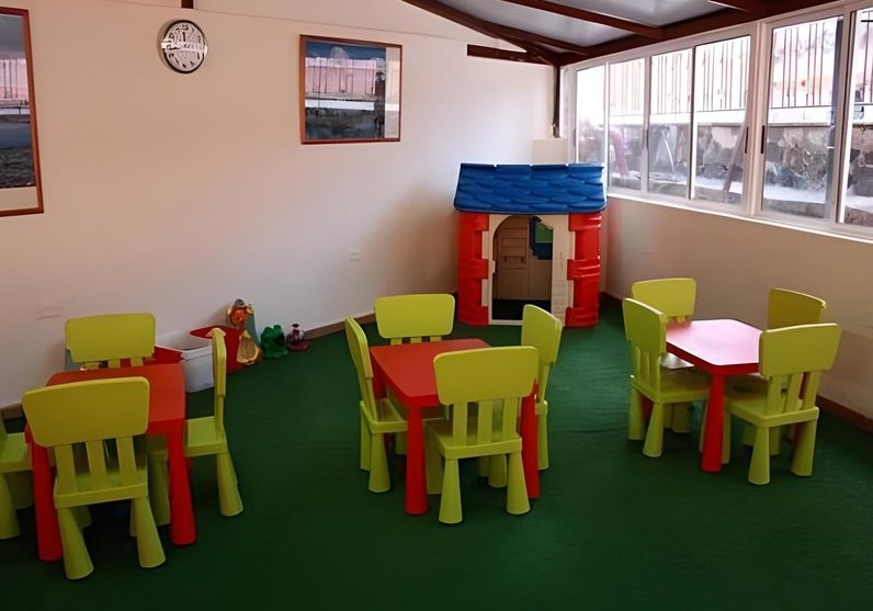 Beispiel: Unterhaltung Familie