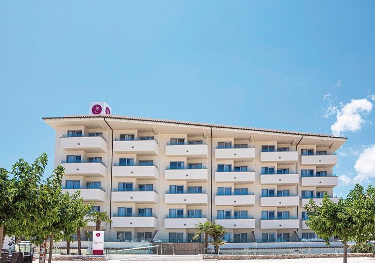 Aussenaufnahme Hotel