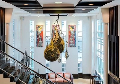 Ausstattung & Service