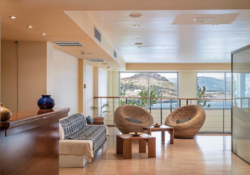 Ausstattung & Service