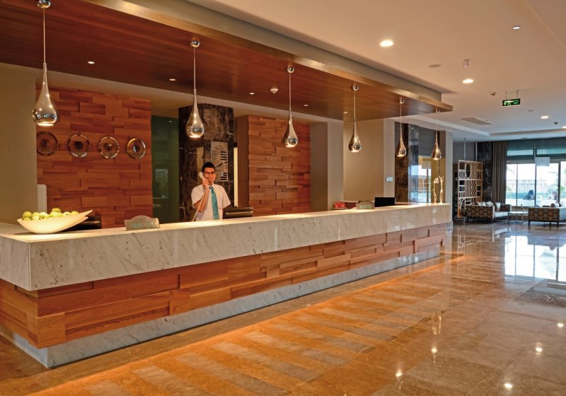 Ausstattung & Service