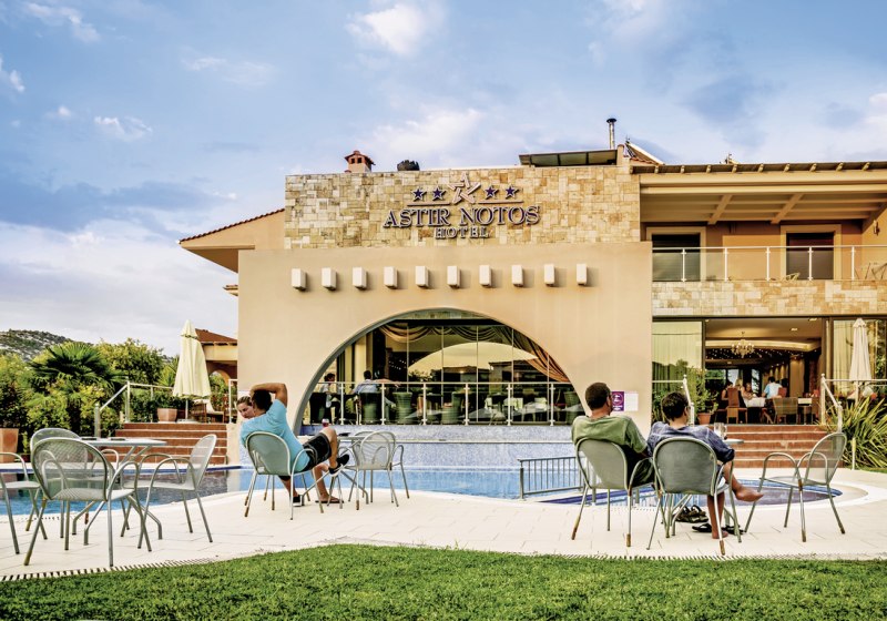 Hotel Außenpool
