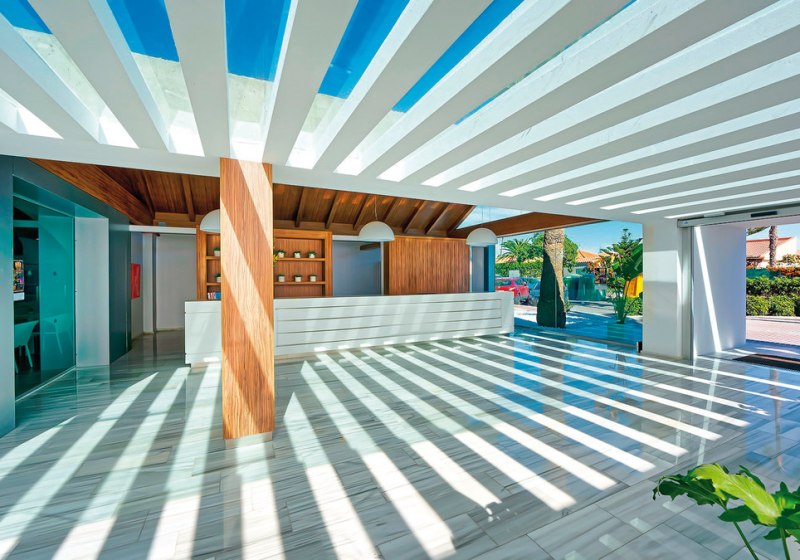 Ausstattung & Service