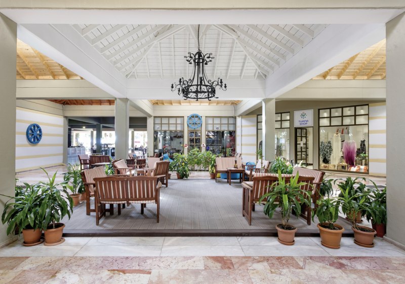 Ausstattung & Service