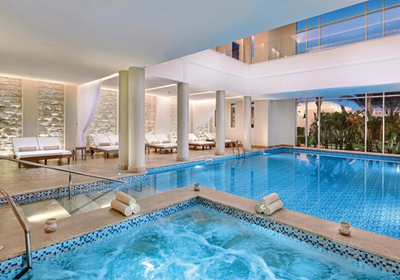 Hotel Innenpool