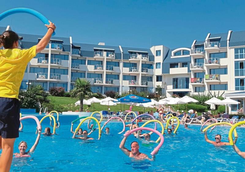 Hotel Außenpool