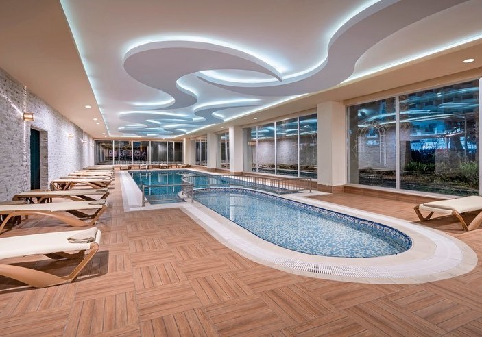 Hotel Innenpool
