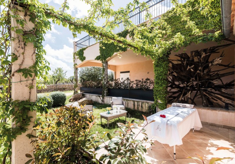 Beispiel: Wellness & Entspannung