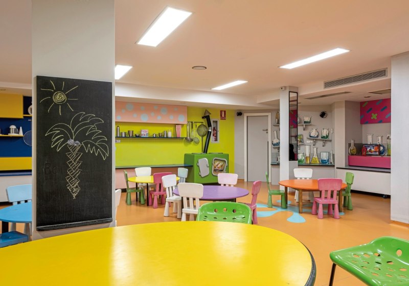 Beispiel: Unterhaltung Familie