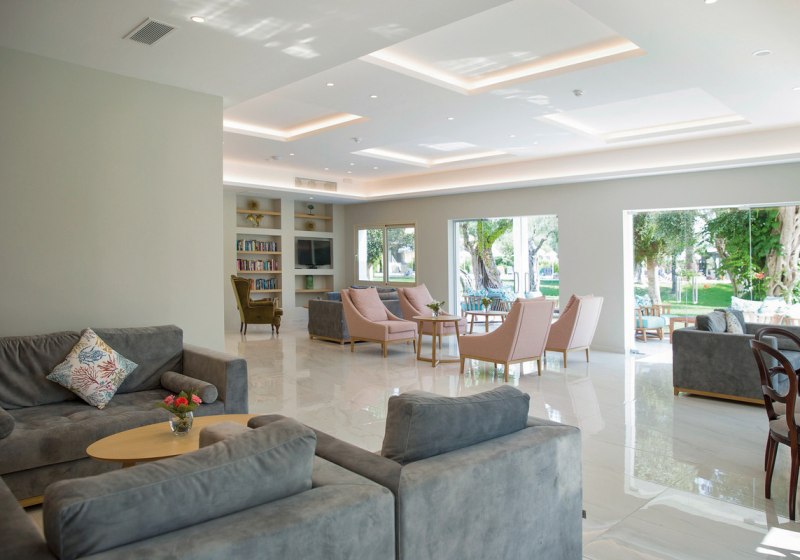 Ausstattung & Service