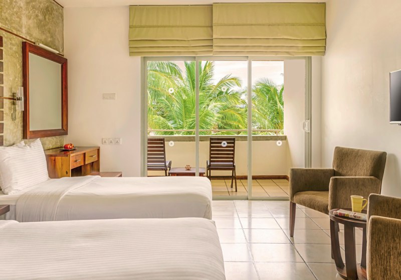 Zimmer & Wohnkomfort