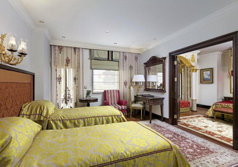 Zimmer & Wohnkomfort