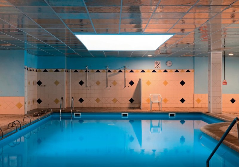 Hotel Innenpool