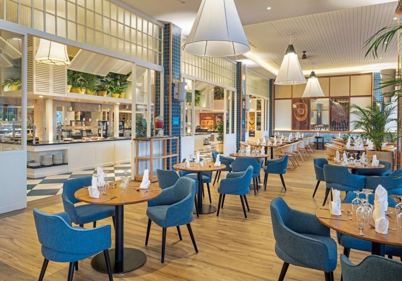 Beispiel: Kulinarik & Restaurants