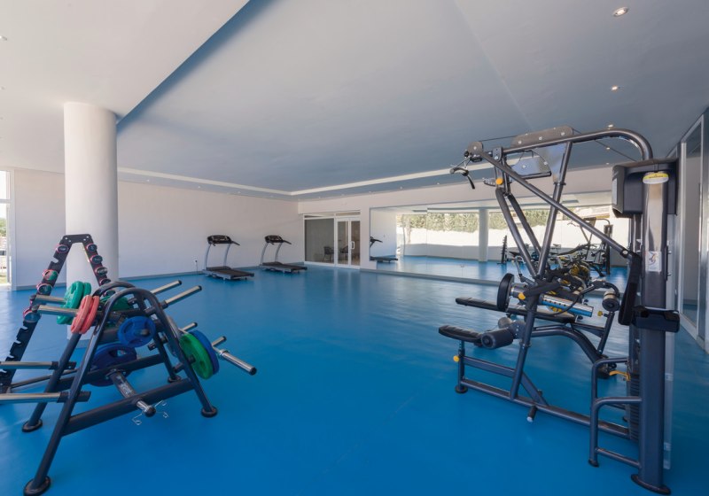 Beispiel: Sport & Fitness