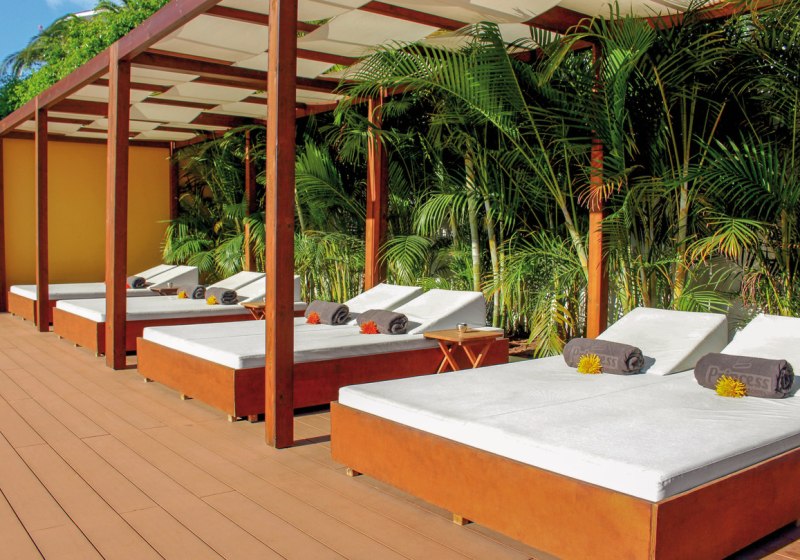 Beispiel: Wellness & Entspannung