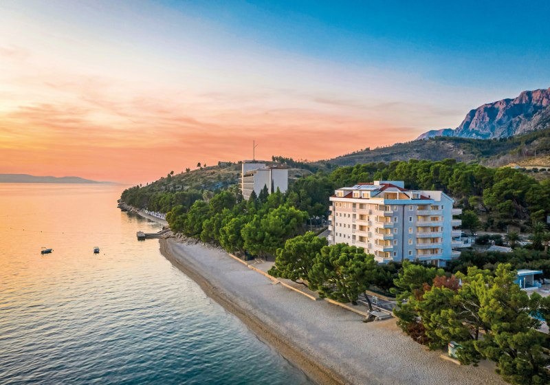 Hotelstrand