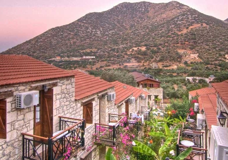 Aussenaufnahme Hotel