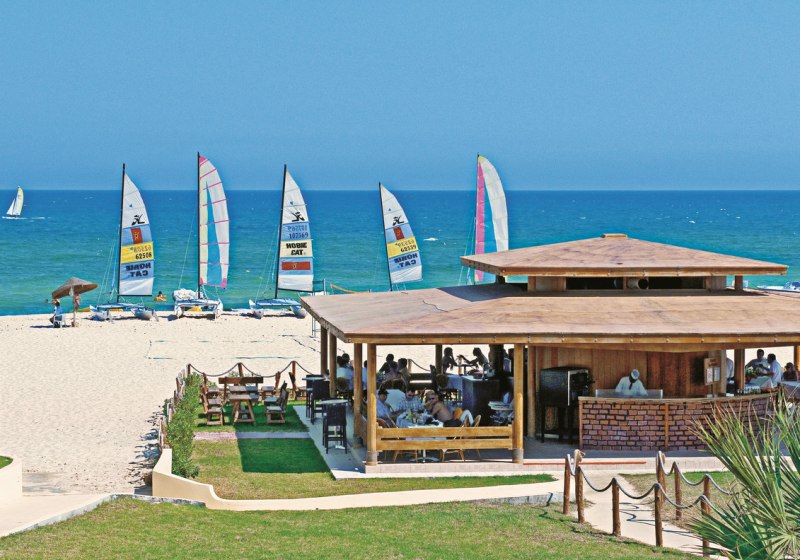 Hotelstrand