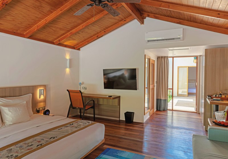 Zimmer & Wohnkomfort