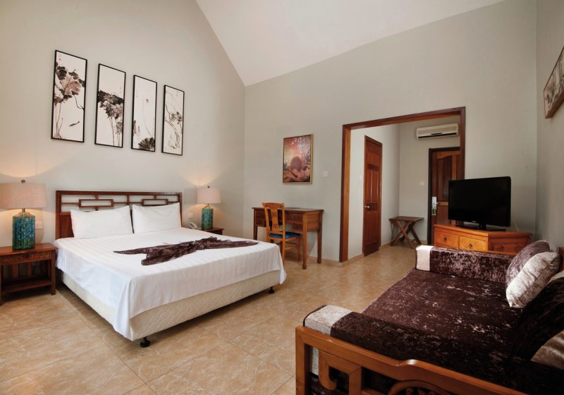 Zimmer & Wohnkomfort