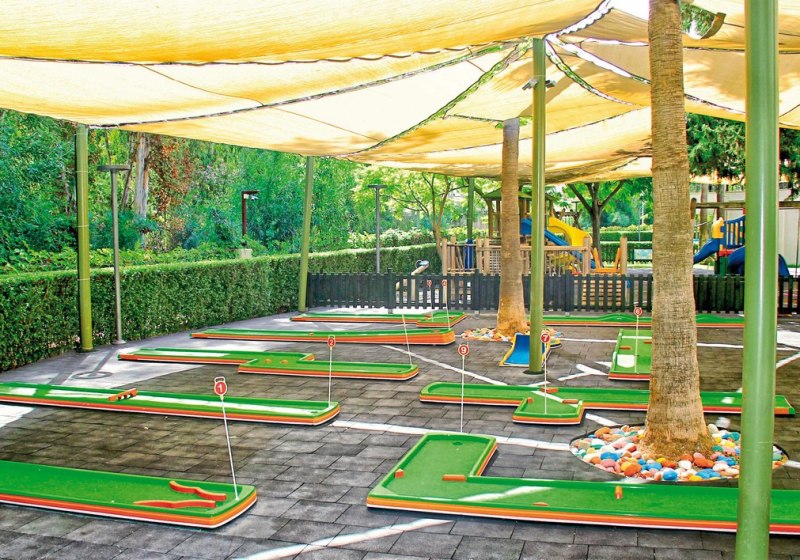 Beispiel: Golf