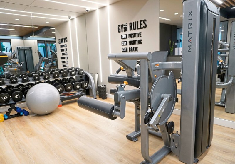 Beispiel: Sport & Fitness