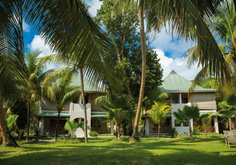 Aussenaufnahme Hotel