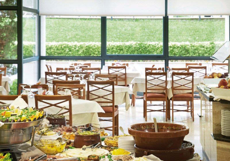 Beispiel: Kulinarik & Restaurants