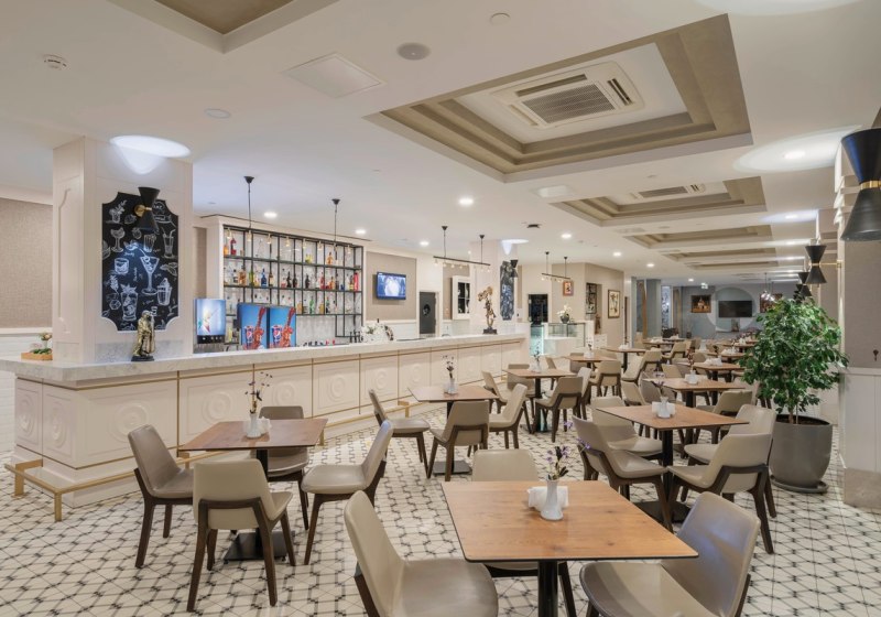 Beispiel: Kulinarik & Restaurants