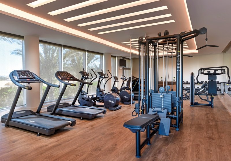 Beispiel: Sport & Fitness