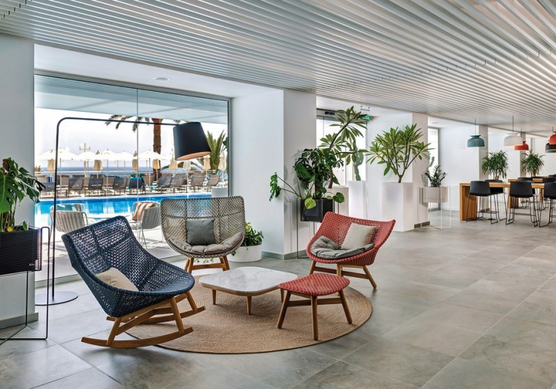 Ausstattung & Service