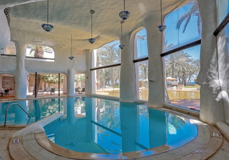 Hotel Innenpool