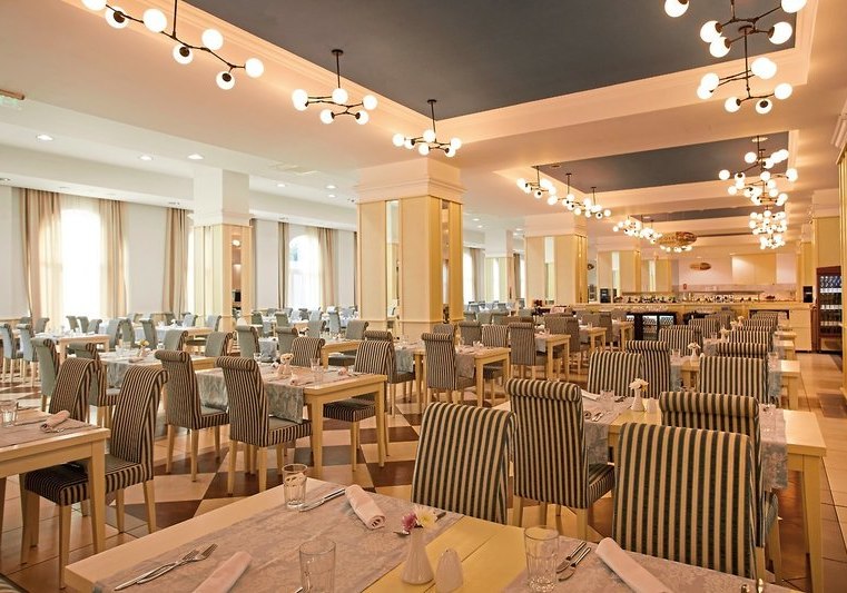 Beispiel: Kulinarik & Restaurants