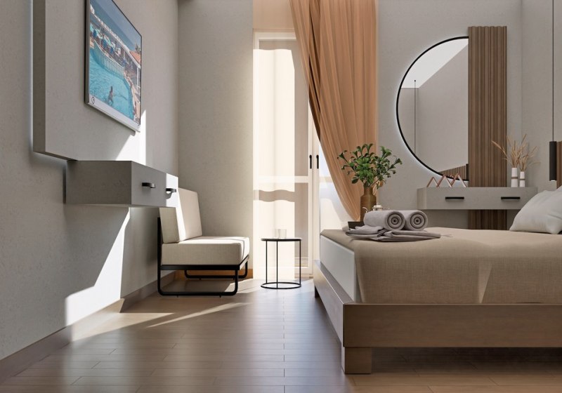 Zimmer & Wohnkomfort