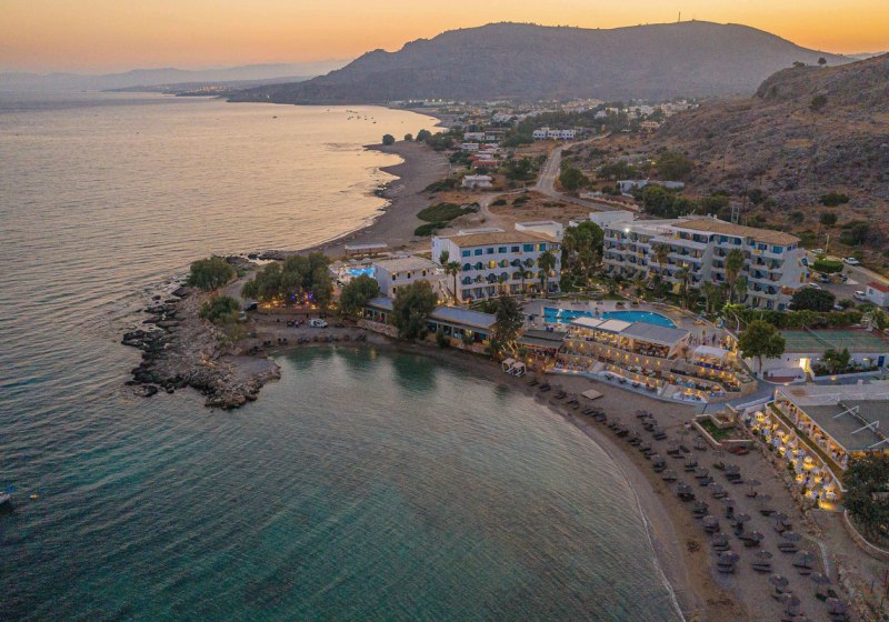 Hotelstrand