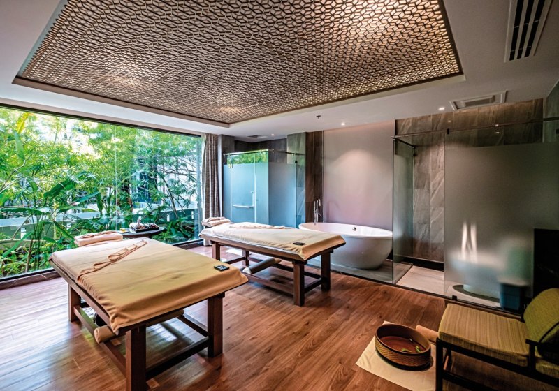 Beispiel: Wellness & Entspannung