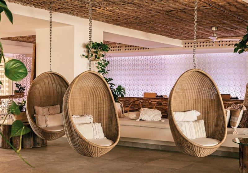 Ausstattung & Service